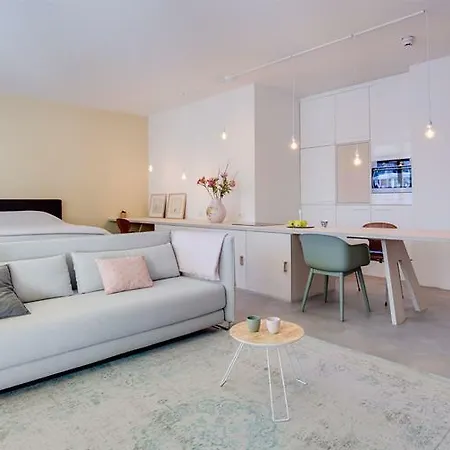 Apartment Haparandaweg Amsterdam