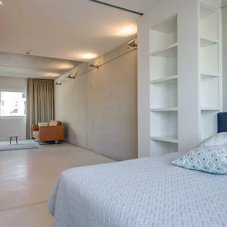 Haparandaweg Apartment Amsterdam
